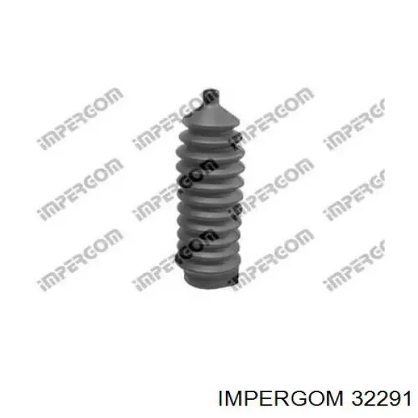 Osłona mechanizmu kierowniczego (maglownicy) Impergom 32291 cena, od 8,11 USD