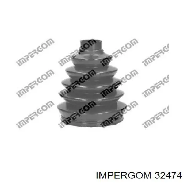 Do koszyka 39241BU126 Nissan/Infiniti Osłona przegubu homokinetycznego półosi przedniej zewnętrzna