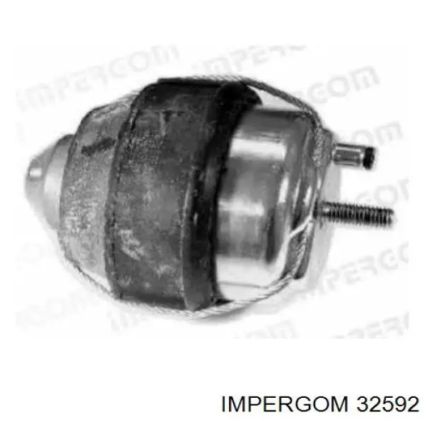 Poduszka (podpora) silnika przednia Impergom 32592 cena, od 63,62 USD