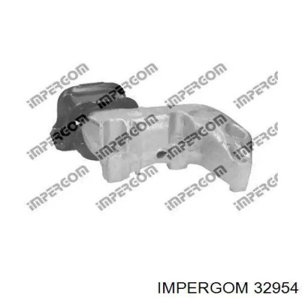 Do koszyka 1839G0 Peugeot/Citroen Poduszka (podpora) silnika prawa
