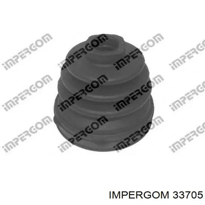 Osłona przegubu homokinetycznego półosi przedniej zewnętrzna Impergom 33705 cena, od 11,34 USD