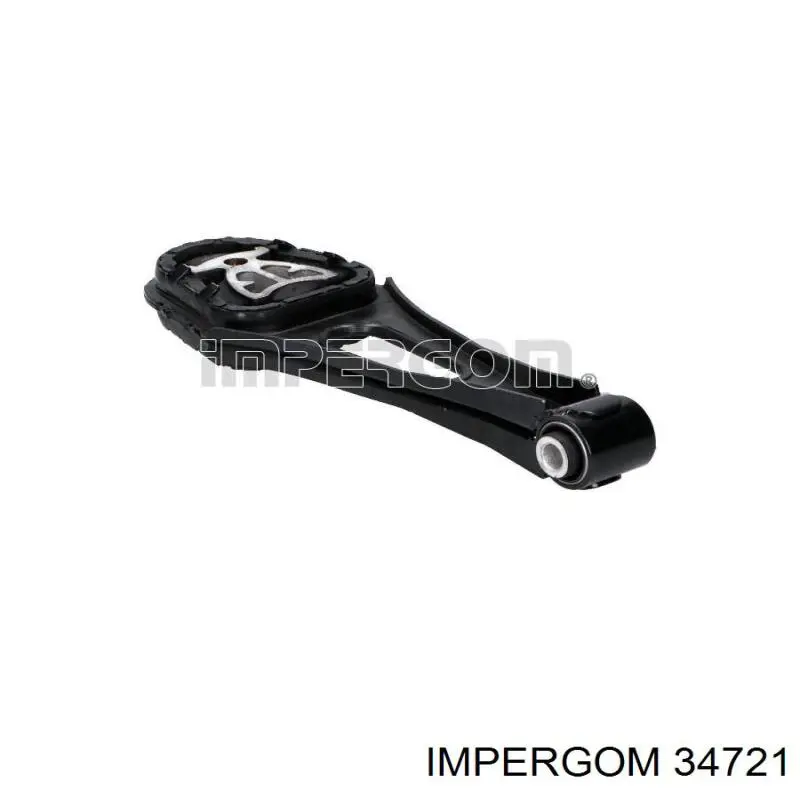 Poduszka (podpora) silnika tylna Swag 33102551 cena, od 78,72 USD