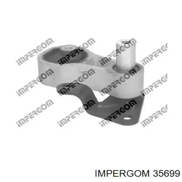 Poduszka (podpora) silnika tylna Impergom 35699 cena, od 27,81 USD