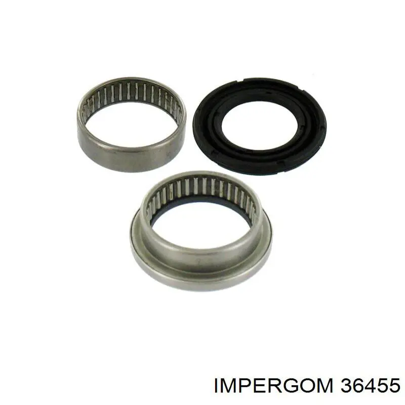Do koszyka 36455 Impergom Silentblock wahacza tylnego (zestaw)