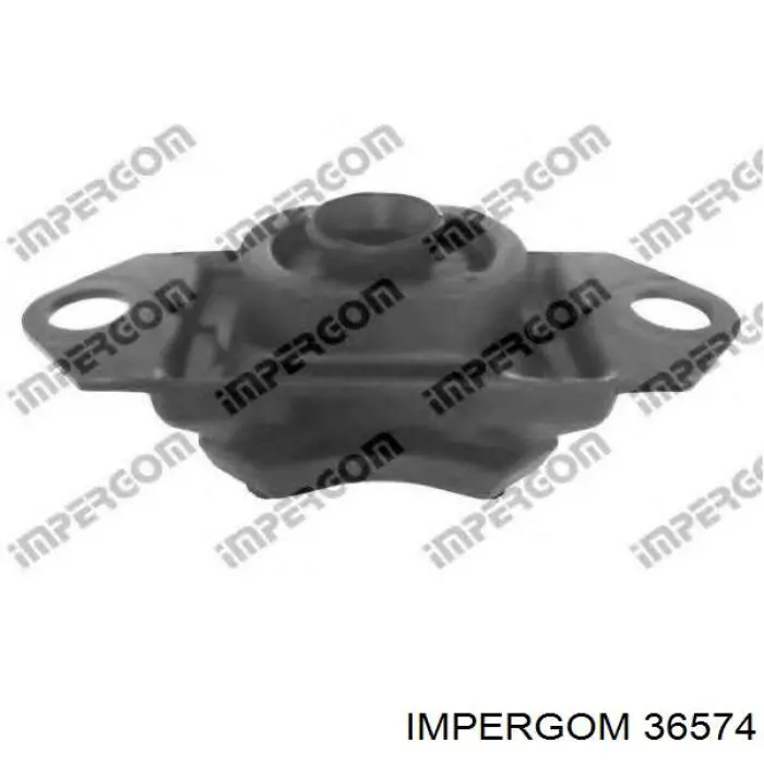 Do koszyka 36574 Impergom Poduszka (podpora) silnika tylna