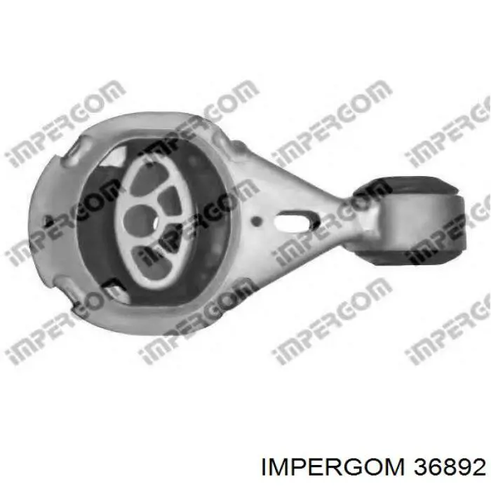 Poduszka (podpora) silnika lewa Impergom 36892 cena, od 52,96 USD