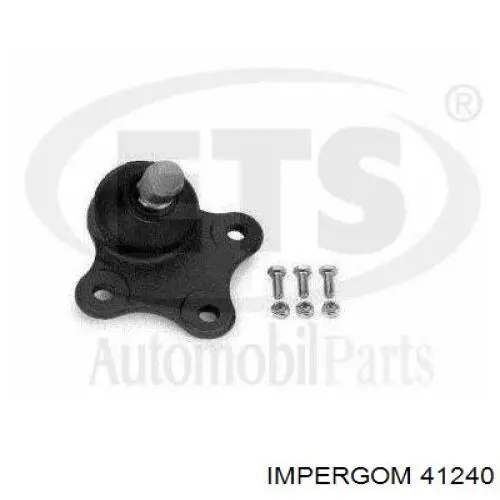 Uszczelniacz automatycznej/mechanicznej slrzyni biegów (wału wejściowego/sprzęgłowego) Impergom 41240 cena, od 21,21 USD