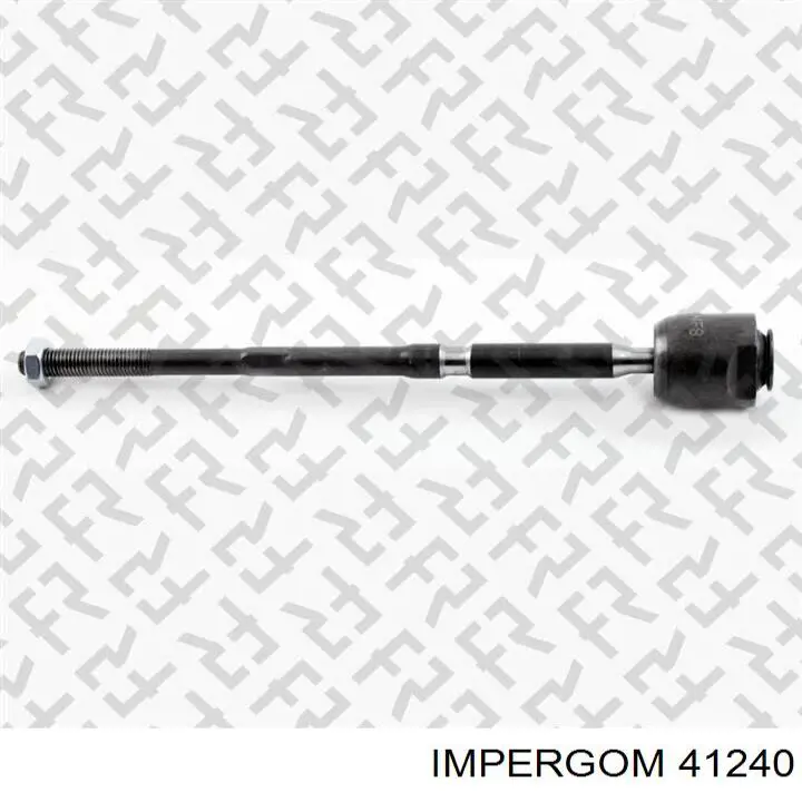 41240 Impergom Uszczelniacz automatycznej/mechanicznej slrzyni biegów (wału wejściowego/sprzęgłowego)
