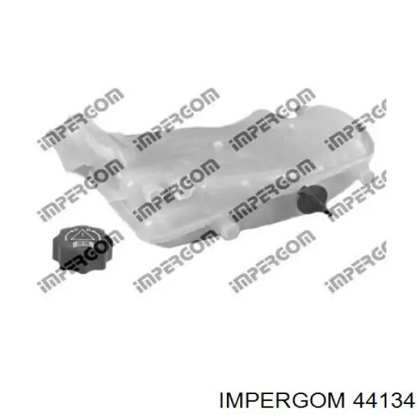 Zbiorniczek wyrównawczy układu chłodzenia Impergom 44134 cena, od 49,66 USD
