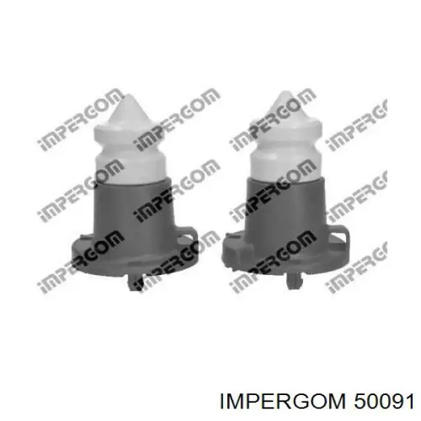 50091 Impergom Odbój amortyzatora tylnego + osłona
