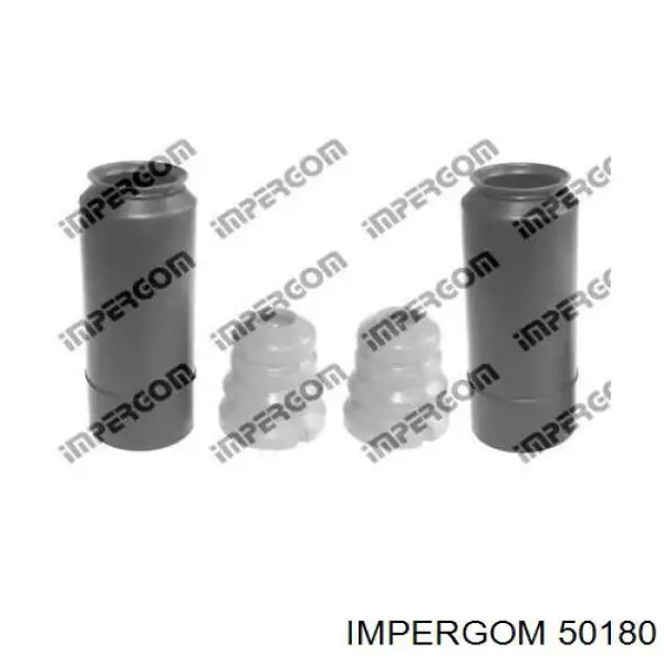 50180 Impergom Odbój amortyzatora tylnego + osłona
