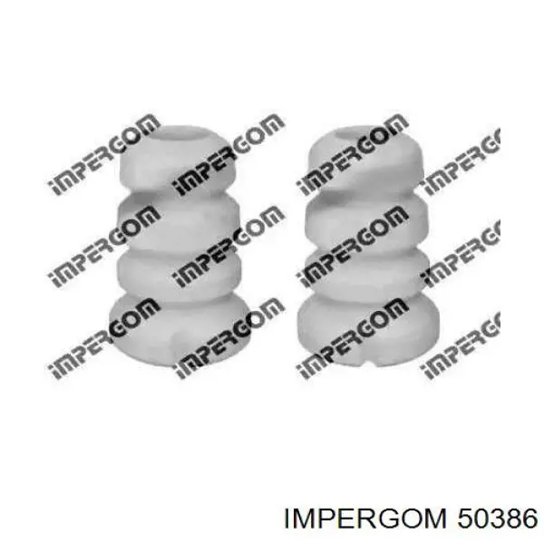 Do koszyka KTP0413 Japan Parts Odbój amortyzatora przedniego + osłona
