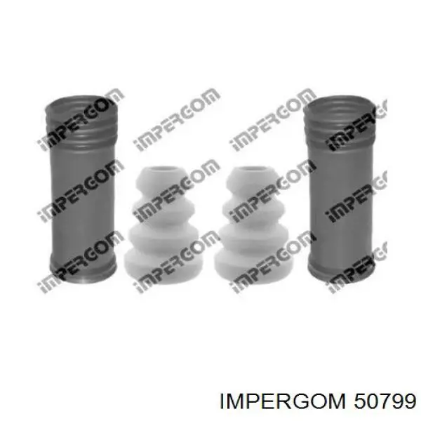 50799 Impergom Odbój amortyzatora tylnego + osłona