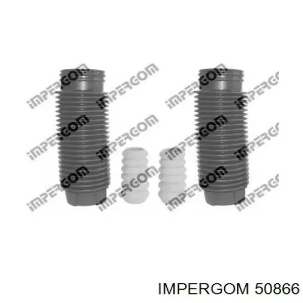 Odbój amortyzatora tylnego + osłona Impergom 50866 cena, od 22,47 USD
