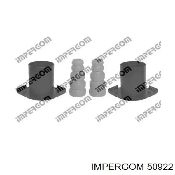 Odbój amortyzatora tylnego + osłona Impergom 50922 cena, od 21,23 USD