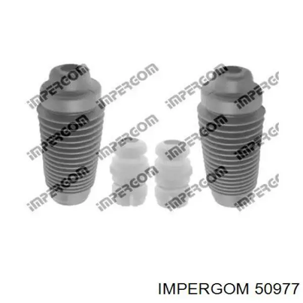 Odbój amortyzatora tylnego + osłona Impergom 50977 cena, od 108,91 USD