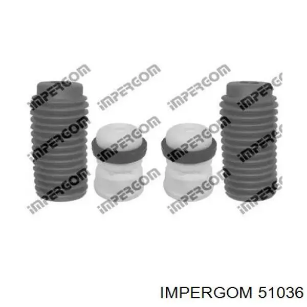 Odbój amortyzatora tylnego + osłona Volkswagen Touareg II SUV (7P5, 7P6) (2010 - 2017) cena, od 38,50 USD