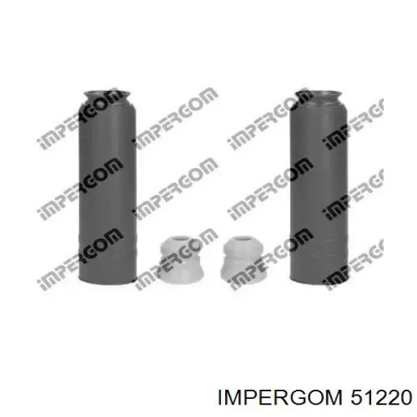 Odbój amortyzatora tylnego + osłona Optimal AK735537 cena, od 25,30 USD