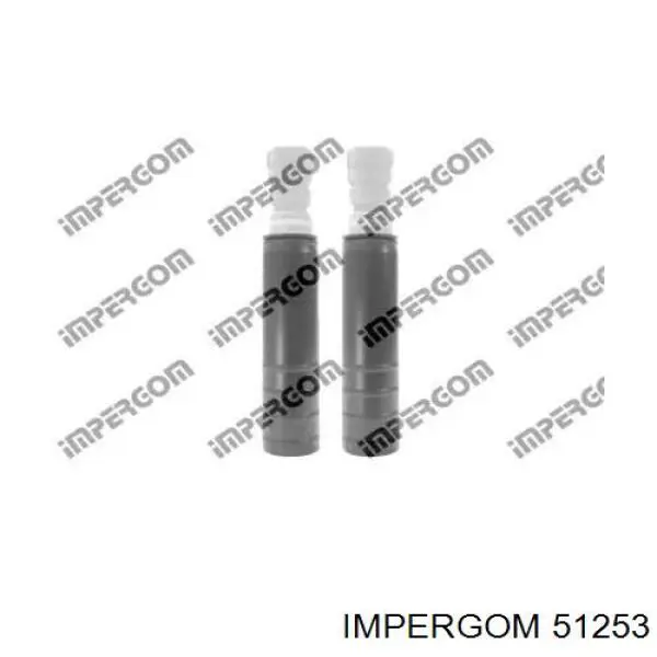 51253 Impergom Odbój amortyzatora tylnego + osłona