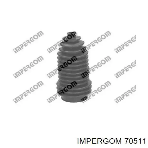 70511 Impergom Osłona mechanizmu kierowniczego (maglownicy)