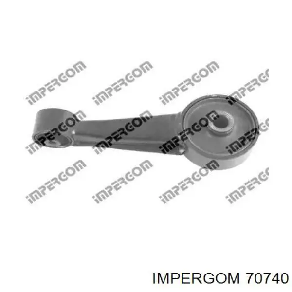 70740 Impergom Poduszka (podpora) silnika tylna