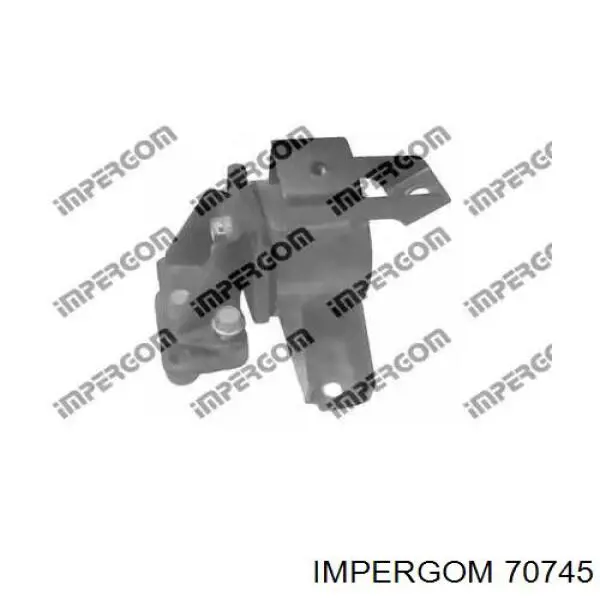 70745 Impergom Poduszka (podpora) silnika lewa
