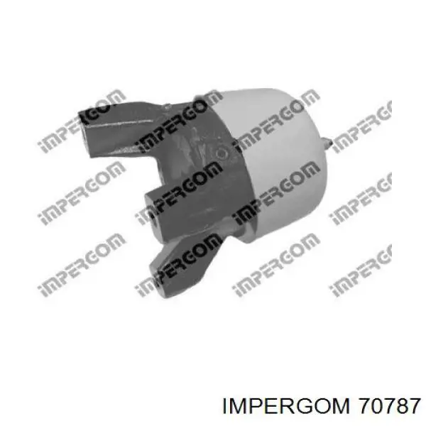 Do koszyka 70787 Impergom Poduszka (podpora) silnika tylna