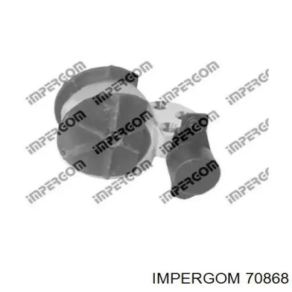 Poduszka (podpora) silnika prawa Impergom 70868 cena, od 40,40 USD