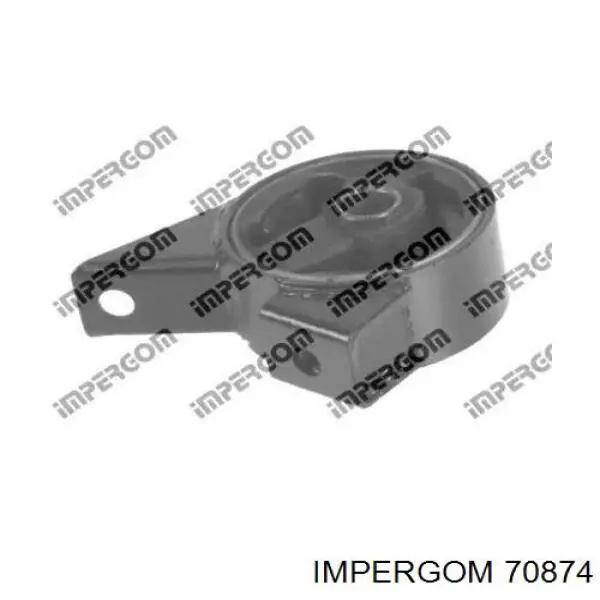 RUH48 Japan Parts Poduszka (podpora) silnika przednia