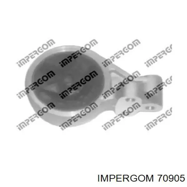 70905 Impergom Poduszka (podpora) silnika tylna
