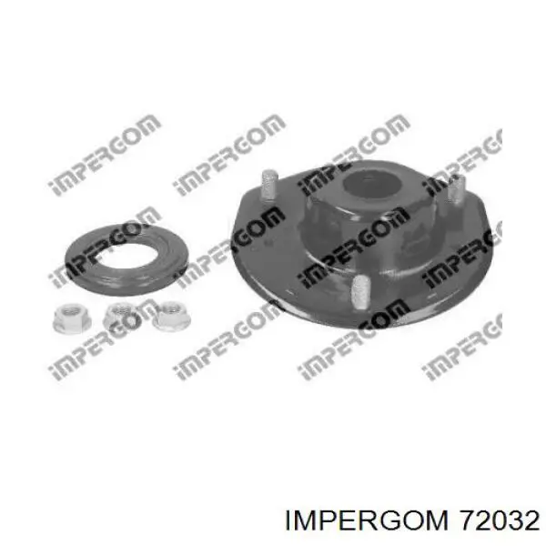 72032 Impergom Podpora amortyzatora przedniego prawego