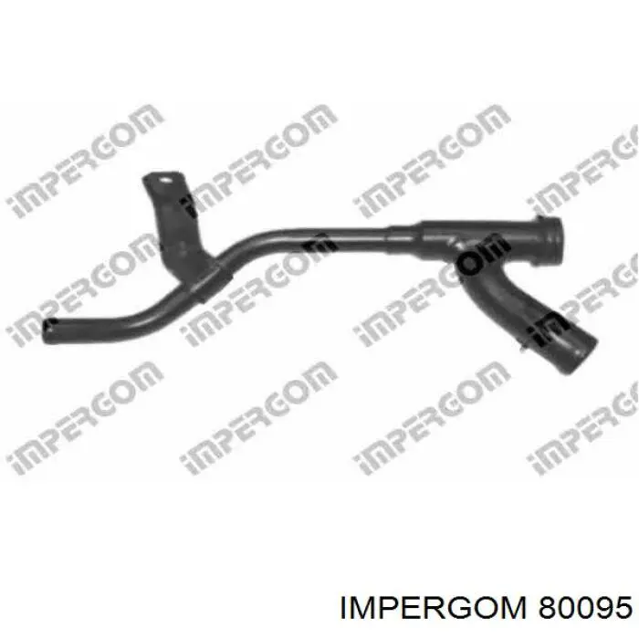 Przewód (króciec) układu chłodzenia Fiat/Alfa/Lancia 55185422 cena, od 29,14 USD