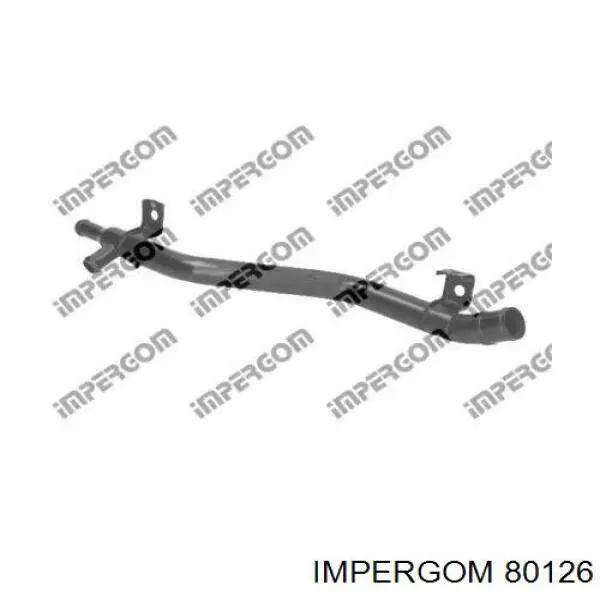 Przewód (króciec) układu chłodzenia Impergom 80126 cena, od 34,01 USD