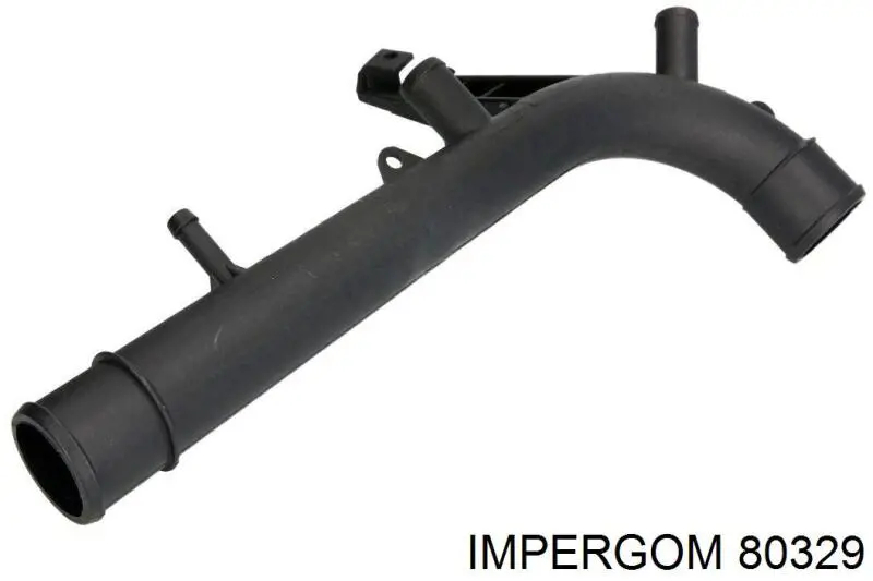 Przewód (króciec) pompy wodnej odbiorczy Impergom 80329 cena, od 7,93 USD