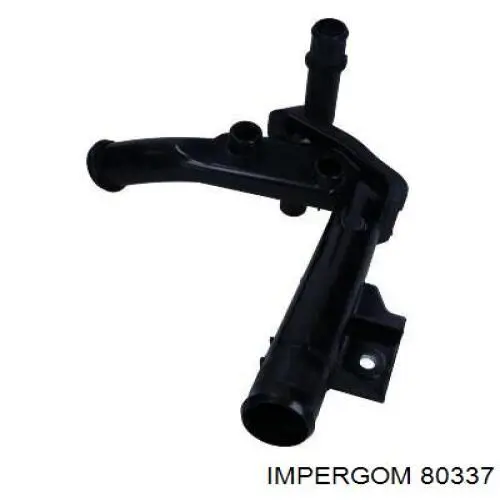 Do koszyka 80337 Impergom Kołnierz układu chłodzenia (trójnik)