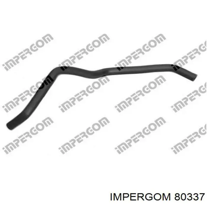 Kołnierz układu chłodzenia (trójnik) Impergom 80337 cena, od 29,35 USD