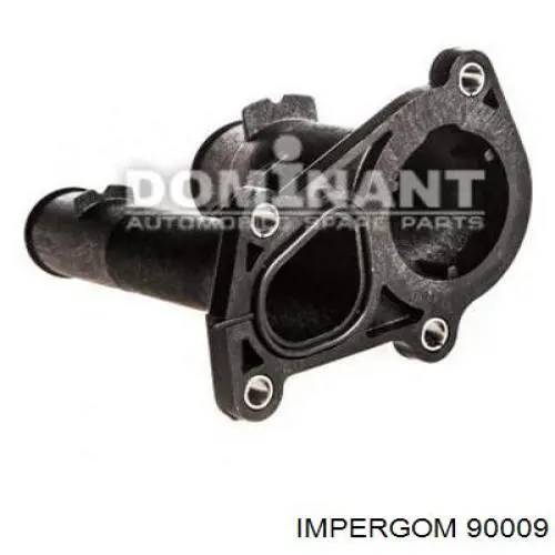 Kołnierz układu chłodzenia (trójnik) Impergom 90009 cena, od 48,45 USD