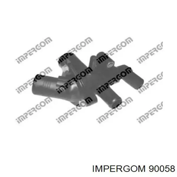 90058 Impergom Termostat układu smarowania silnika