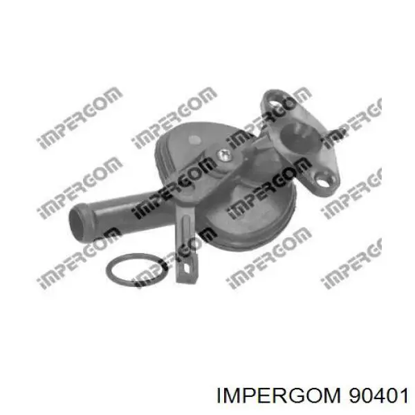 Zawór nagrzewnicy (ogrzewacza) Impergom 90401 cena, od 34,60 USD