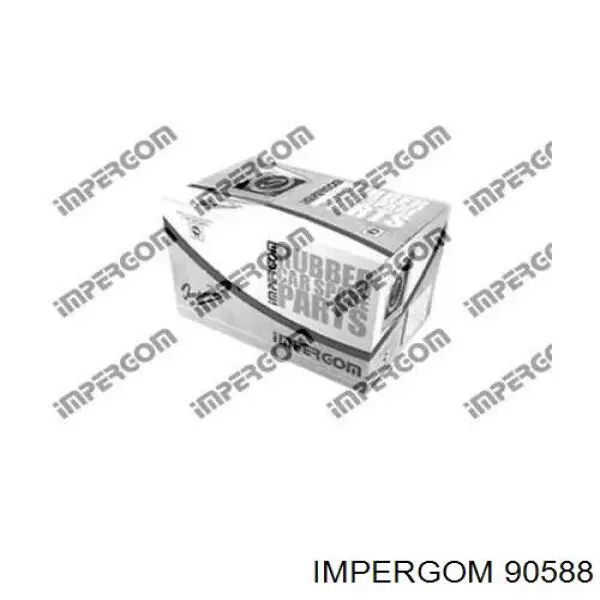 90588 Impergom Kołnierz układu chłodzenia (trójnik)