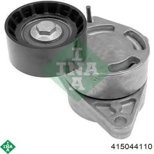 Koło zamachowe silnika 415044110 INA