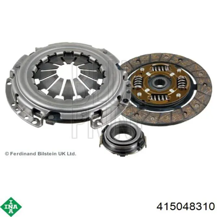 Koło zamachowe silnika 415048310 INA