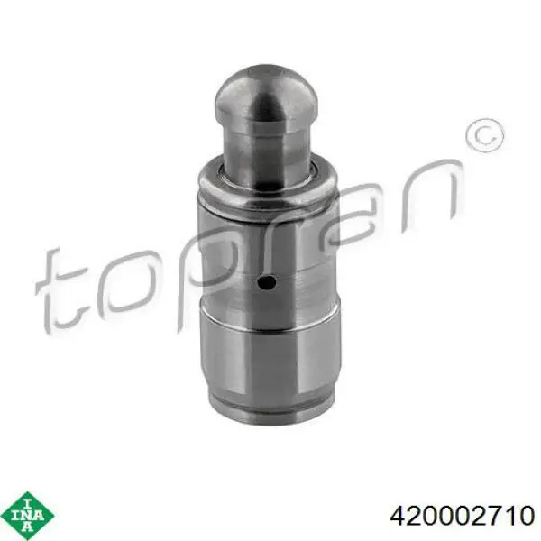 420002710 INA Kompensator hydrauliczny (popychacz hydrauliczny), popychacz zaworu
