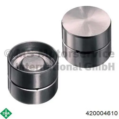 Kompensator hydrauliczny (popychacz hydrauliczny), popychacz zaworu INA 420004610 cena, od 12,82 USD