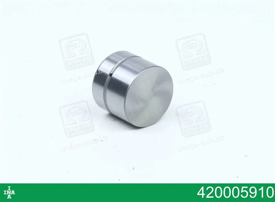 Kompensator hydrauliczny (popychacz hydrauliczny), popychacz zaworu INA 420005910 cena, od 11,28 USD