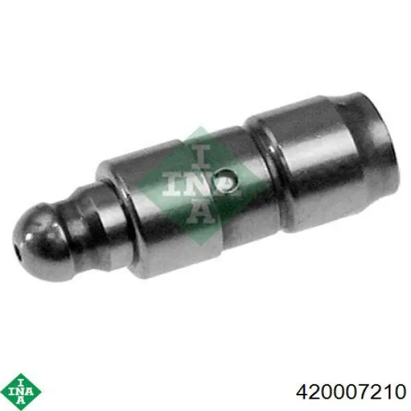 Kompensator hydrauliczny (popychacz hydrauliczny), popychacz zaworu INA 420007210 cena, od 8,67 USD