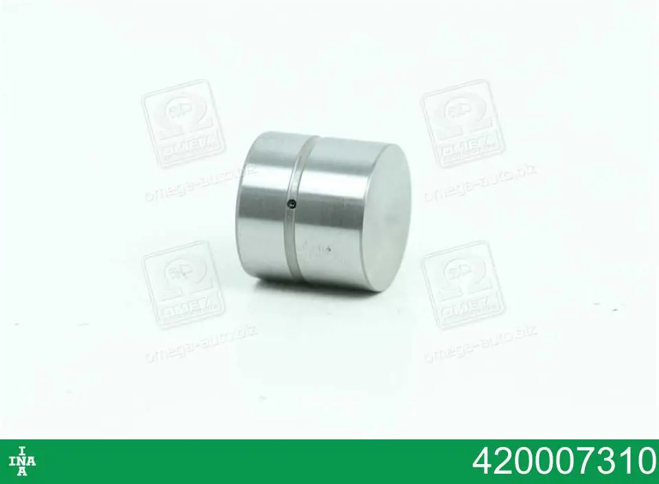 Kompensator hydrauliczny (popychacz hydrauliczny), popychacz zaworu Lada LADA2112 cena, od 11,00 USD