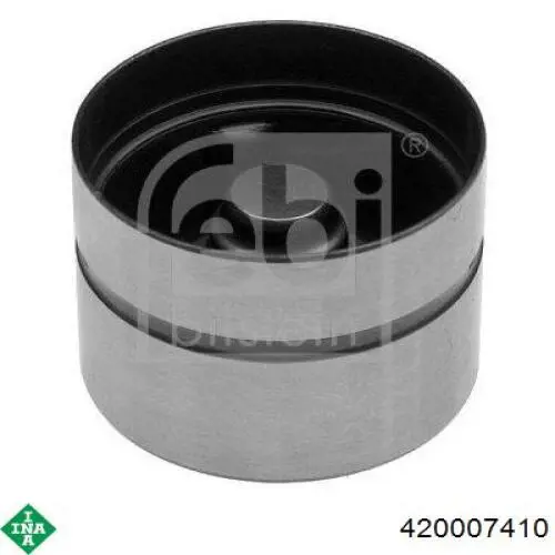 Kompensator hydrauliczny (popychacz hydrauliczny), popychacz zaworu Volvo 9207830 cena, od 10,08 USD