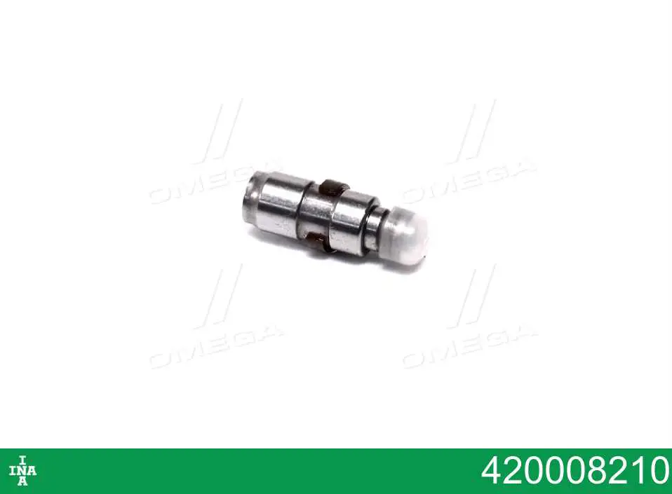 Kompensator hydrauliczny (popychacz hydrauliczny), popychacz zaworu INA 420008210 cena, od 11,52 USD