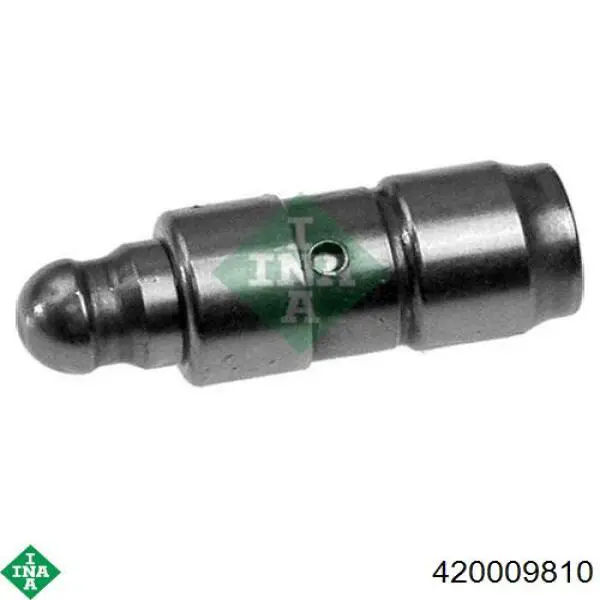 Do koszyka 420009810 INA Kompensator hydrauliczny (popychacz hydrauliczny), popychacz zaworu